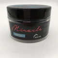 Truss Professional Miracle Mask jar in black and blue packaging design.