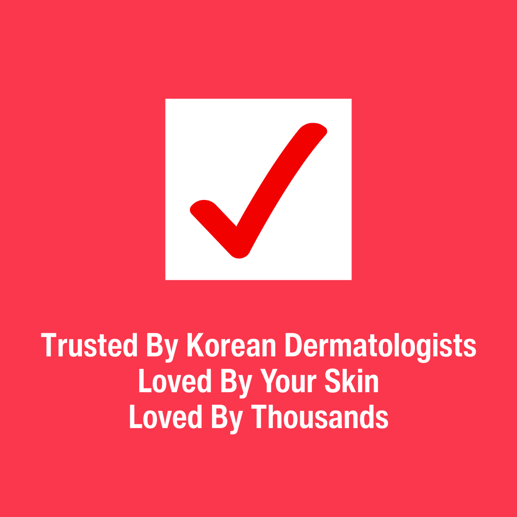 Habaek Sun Protection Face Moisturizer SPF50 with Peptides