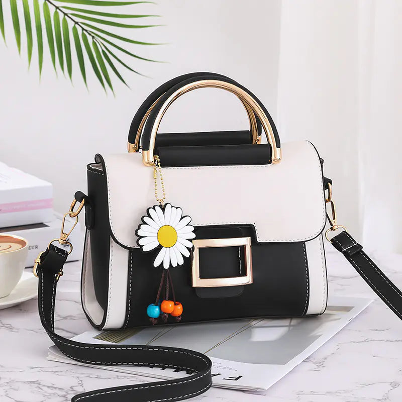 Stylish Women's Shoulder Bag - Versatile Crossbody