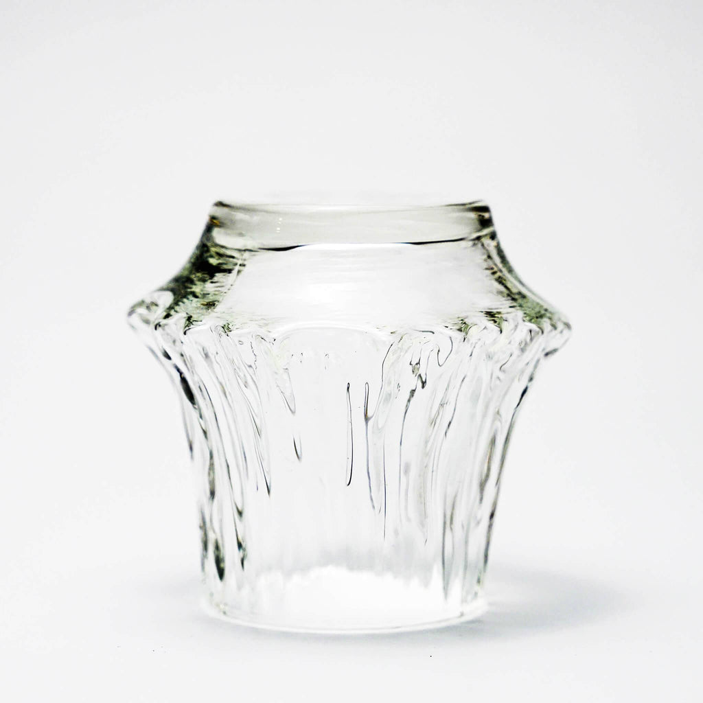 Yama Crystal Whisky Glass Textured Handcrafted Glassware - Image 17