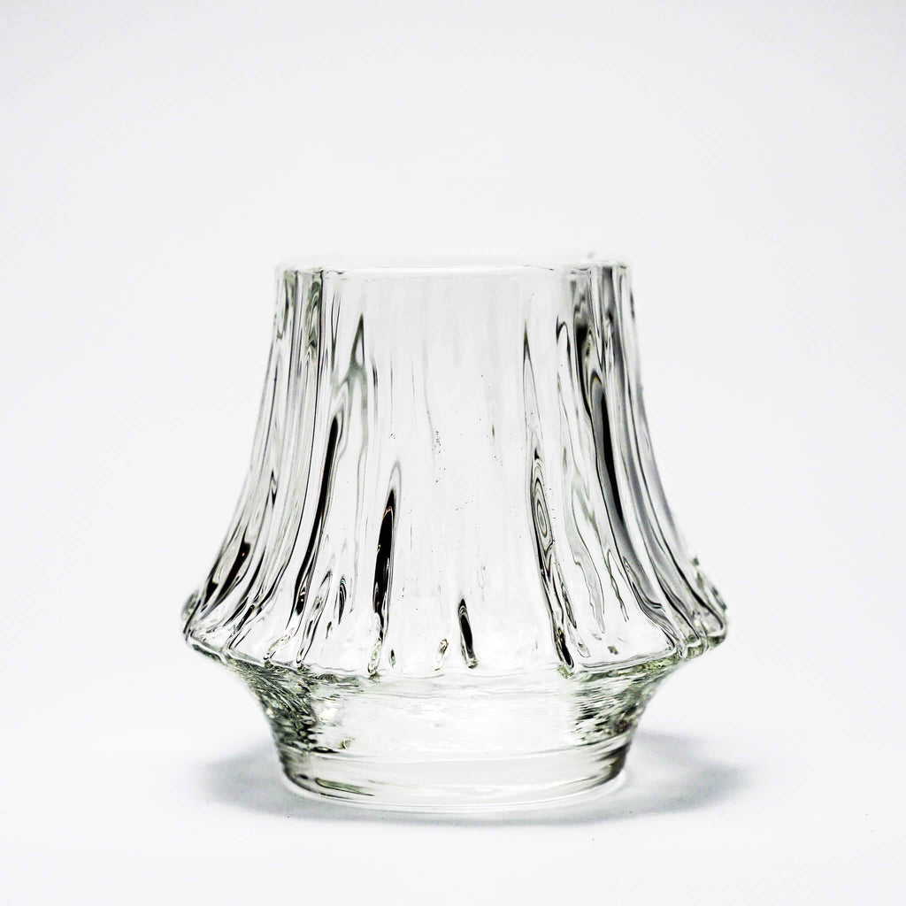 Yama Crystal Whisky Glass Textured Handcrafted Glassware - Image 14