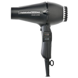 Twin Turbo 3200 MAX Hair Dryer - Professional Ionic Blow Dryer