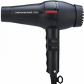 Professional black Turbo Power Twin Turbo 2600 hair dryer