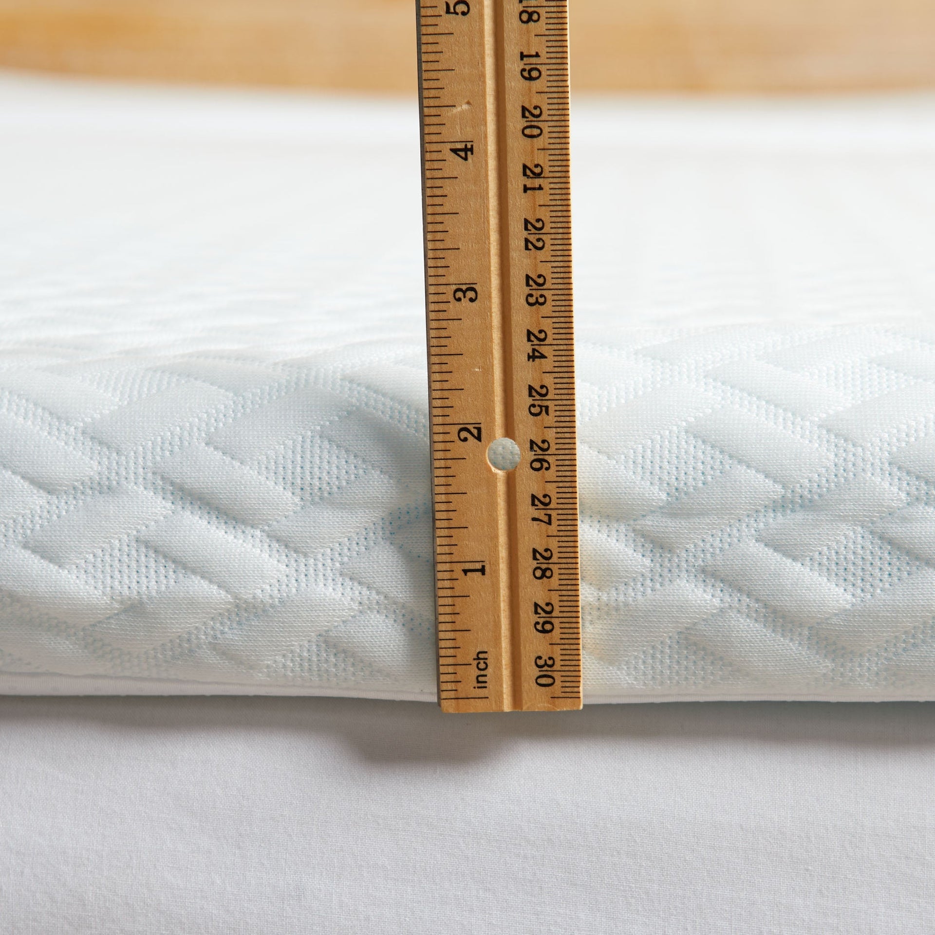 2-Inch Gel Memory Foam Mattress Topper for Cooling Sleep Support