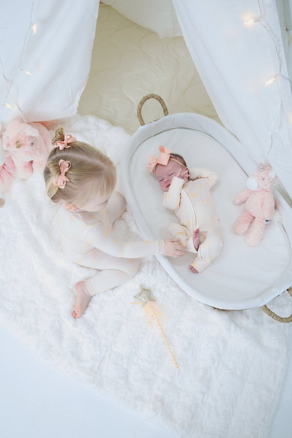 Twinkle & Tiaras Pajamas