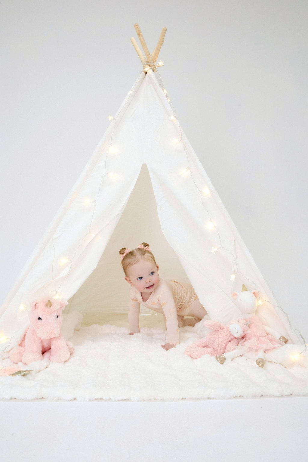 Twinkle & Tiaras Pajamas