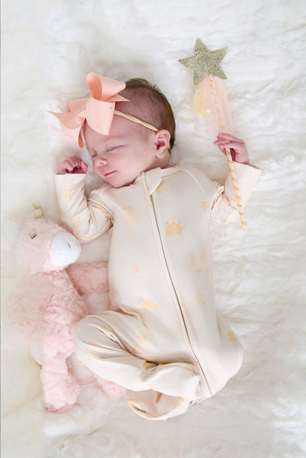 Twinkle & Tiaras Pajamas