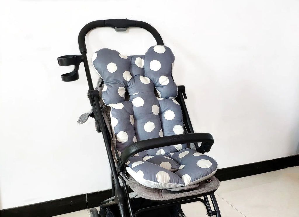 Thick Cotton Cushion for Baby Stroller and High Chair