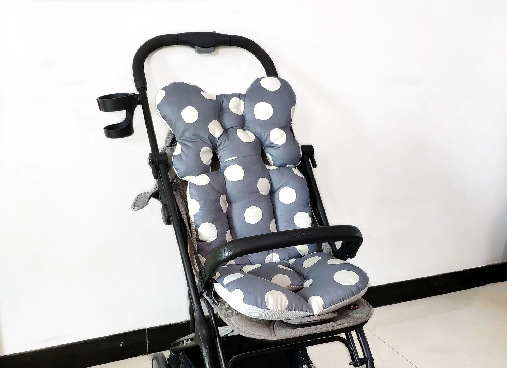 Thick Cotton Cushion for Baby Stroller and High Chair