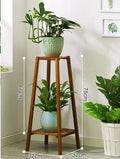 Multi floor indoor floor fleshy living room flower shelf