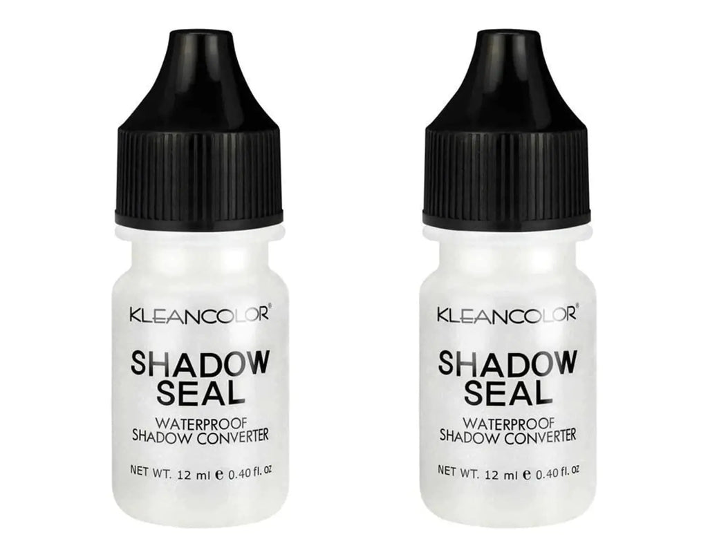 Shadow Seal Kleancolor 0.4 Fl Oz (Pack of 2) Clear