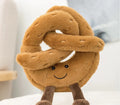 Creative Bread Dessert Pillow Blanket Simulation Toy Blanket