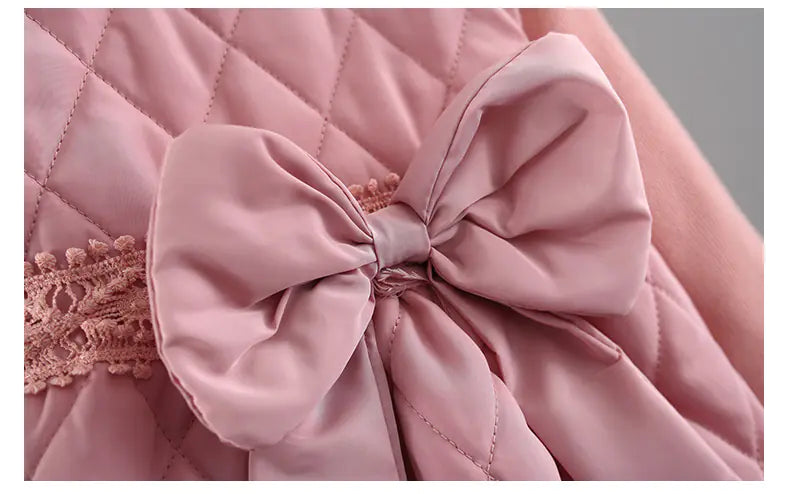 Kids' Winter Dress