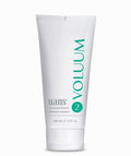 UANS Voluum Volumizing Treatment 180ml cream tube in minimalist white and green packaging.
