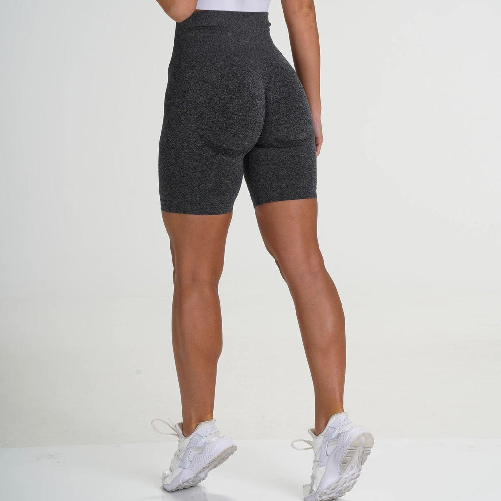 Seamless High-Waist Compression Fitness Leggings