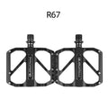 Ultralight 3 Bearing Aluminum Alloy Mountain Bike Pedals Anti-Slip
