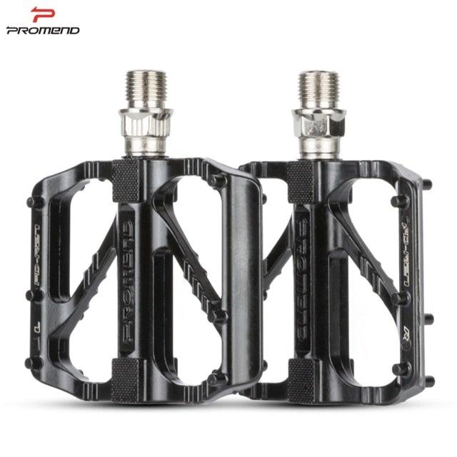 Ultralight 3 Bearing Aluminum Alloy Mountain Bike Pedals Anti-Slip