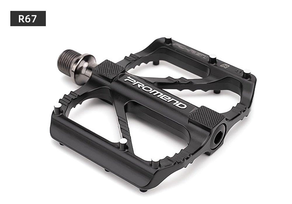 Ultralight 3 Bearing Aluminum Alloy Mountain Bike Pedals Anti-Slip