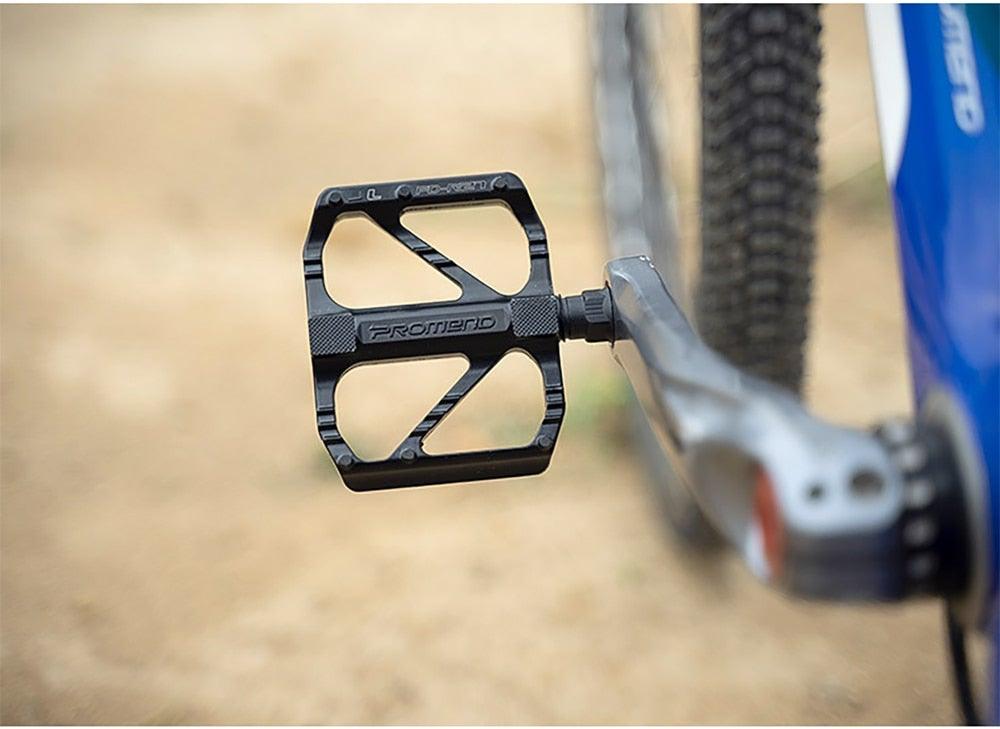 Ultralight 3 Bearing Aluminum Alloy Mountain Bike Pedals Anti-Slip