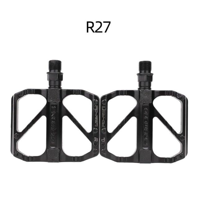 Ultralight 3 Bearing Aluminum Alloy Mountain Bike Pedals Anti-Slip