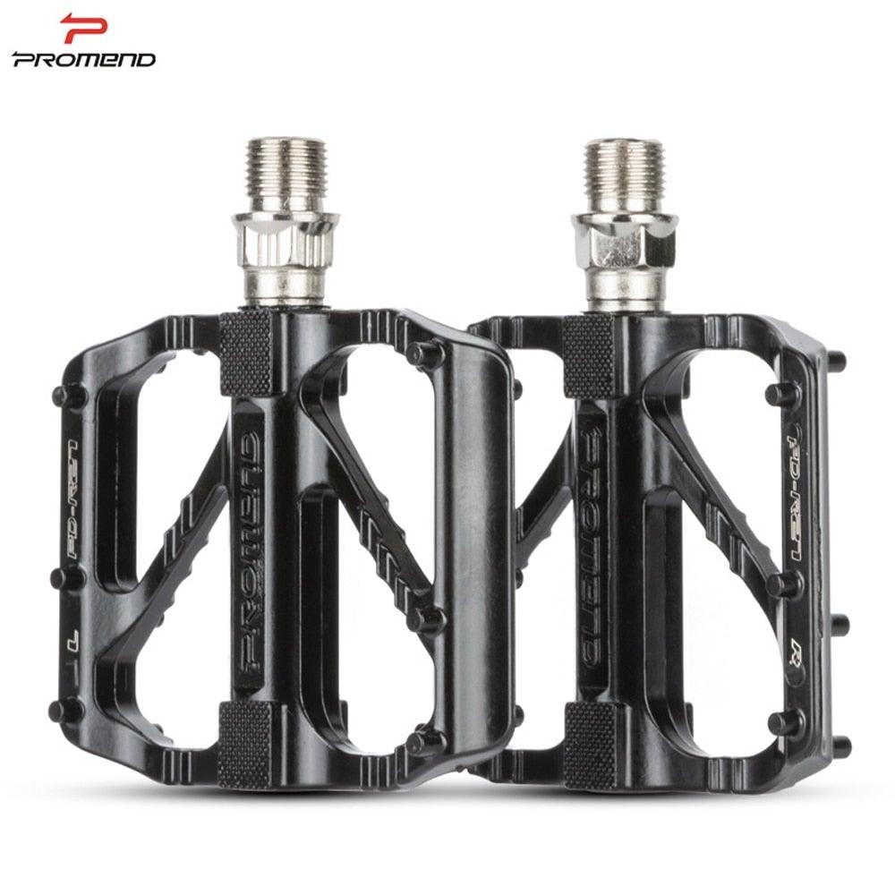 Ultralight 3 Bearing Aluminum Alloy Mountain Bike Pedals Anti-Slip