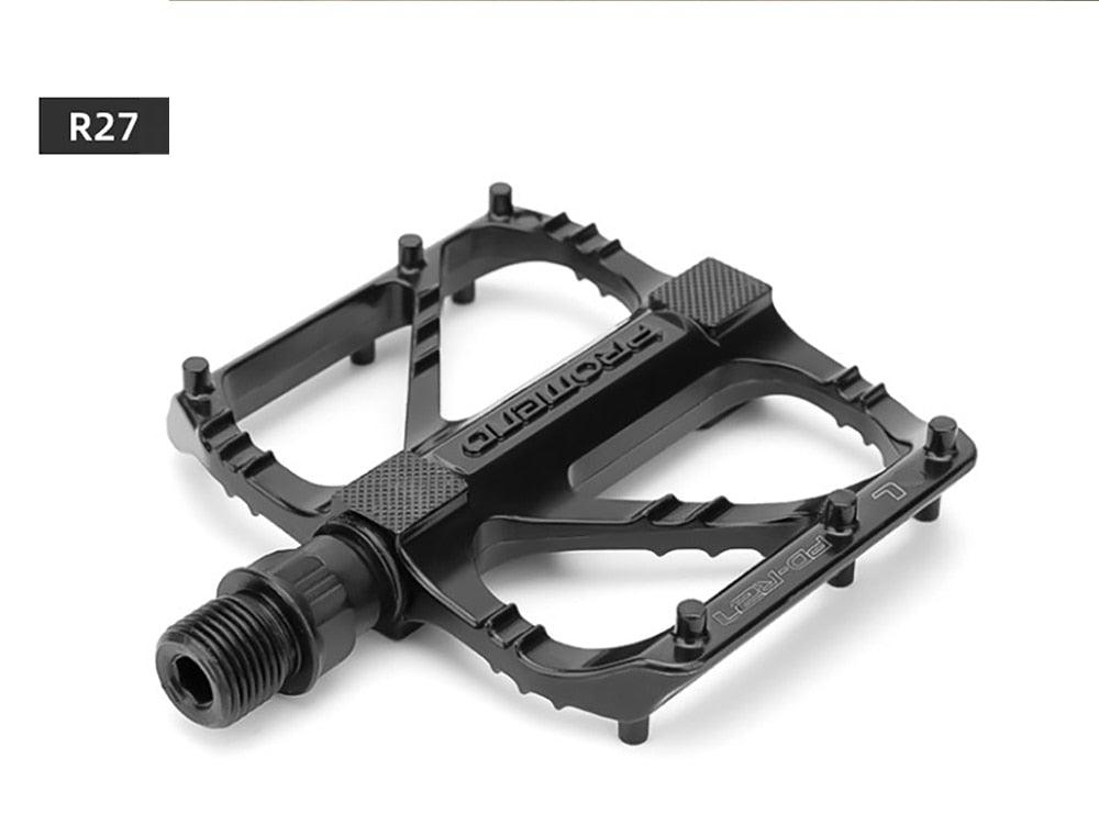 Ultralight 3 Bearing Aluminum Alloy Mountain Bike Pedals Anti-Slip