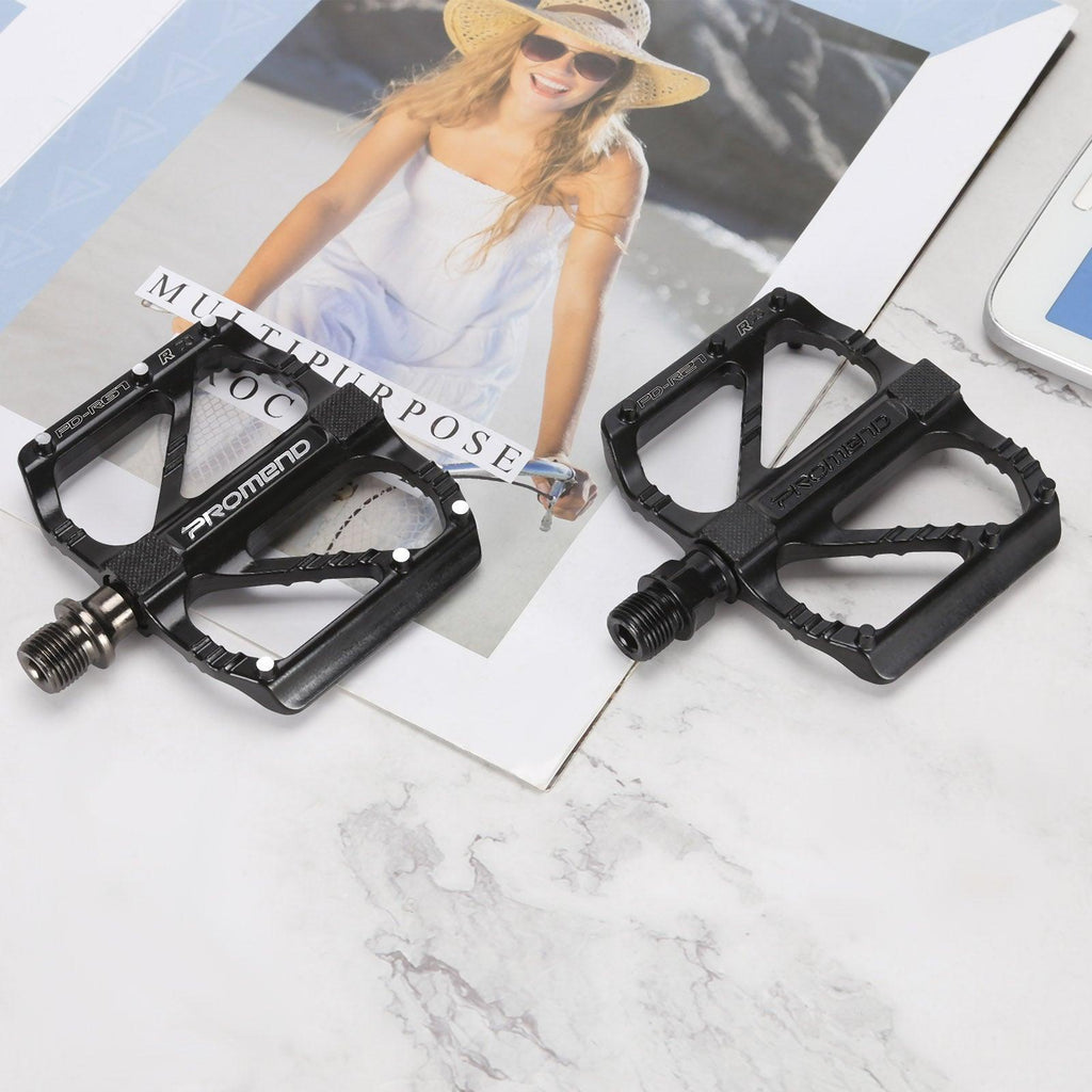 Ultralight 3 Bearing Aluminum Alloy Mountain Bike Pedals Non-Slip