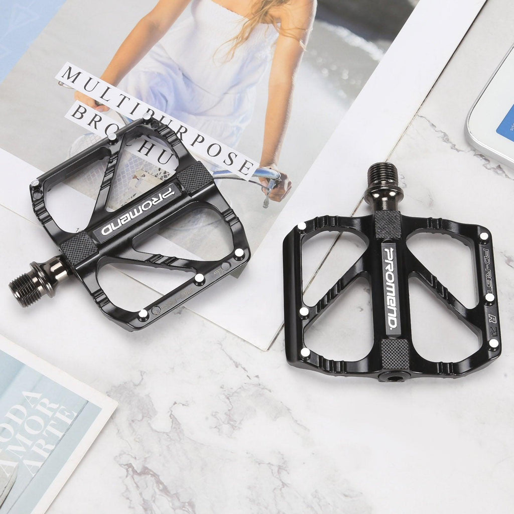 Ultralight 3 Bearing Aluminum Alloy Mountain Bike Pedals Non-Slip