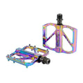 Ultralight 3-Bearing Aluminum Bike Pedals - Anti-Slip Performance