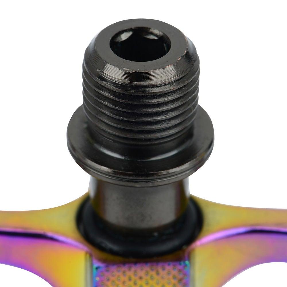 Ultralight 3-Bearing Aluminum Bike Pedals - Anti-Slip Performance