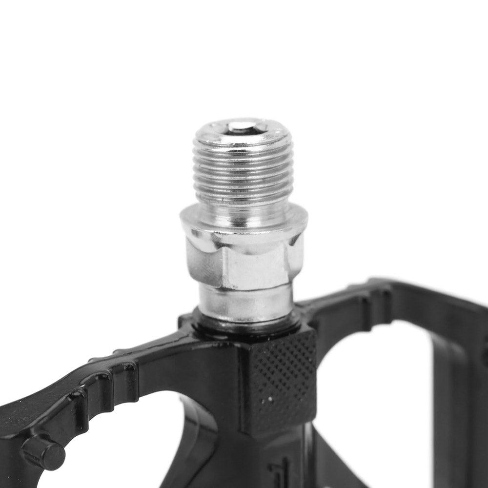 Ultralight 3-Bearing Aluminum Bike Pedals - Anti-Slip Performance