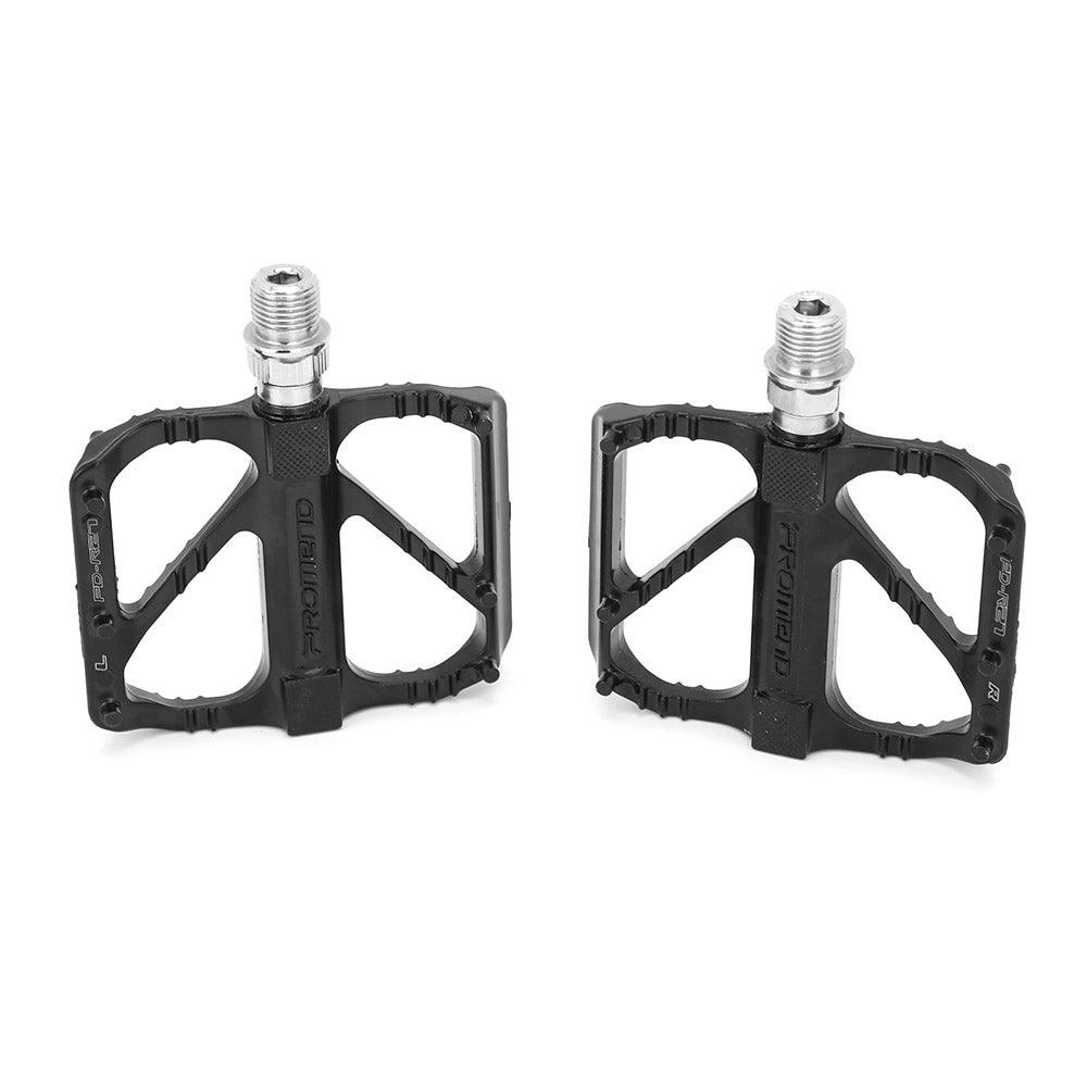 Ultralight 3-Bearing Aluminum Bike Pedals - Anti-Slip Performance