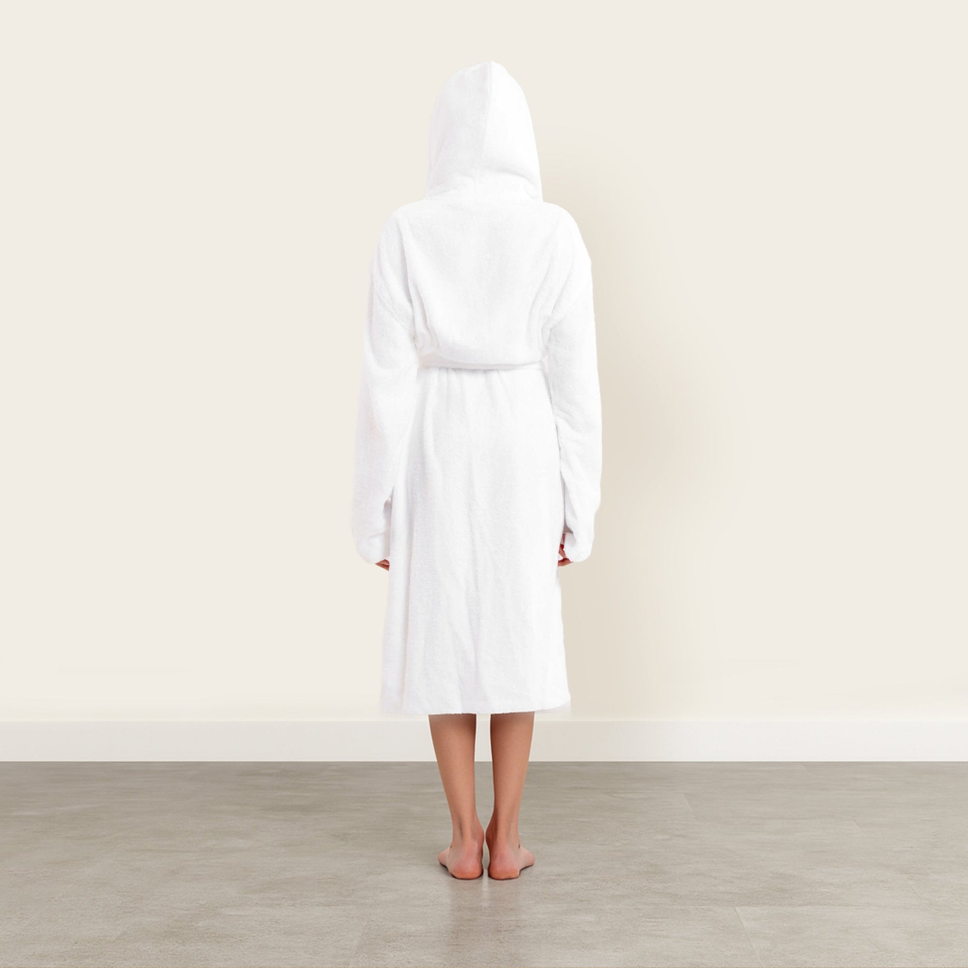 Ultraplush Australian Cotton Bathrobe with Hood and Pockets - Image 15