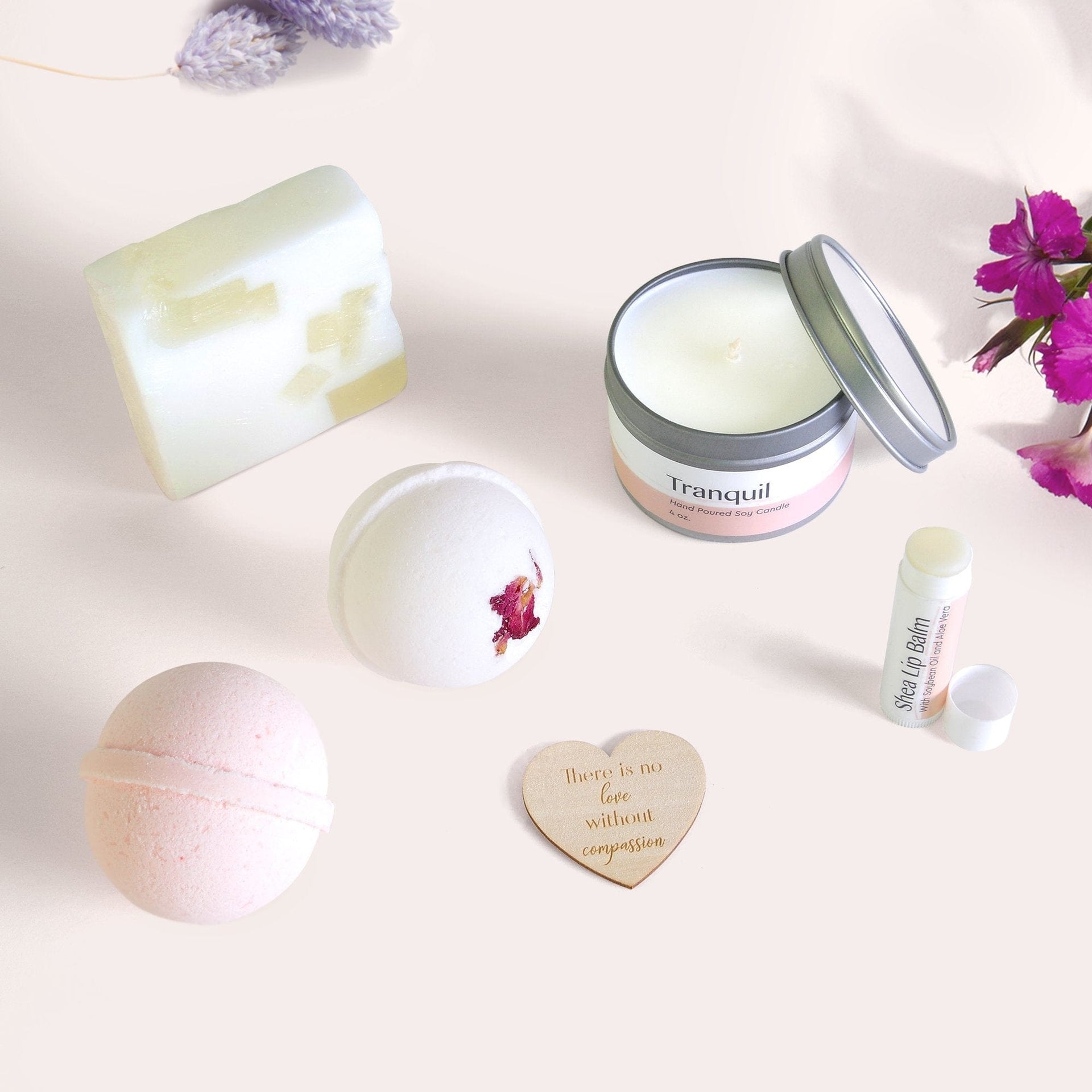 Unbiological Sisters Spa Gift Box Set