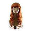 Unique Blair 20-inch synthetic wig with natural movement