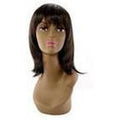 Unique Bonie Wig featuring 100% synthetic fibers for a natural and comfortable look