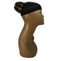 Minimalist Bun Y hair accessory in blonde and brown shades for effortless volume.