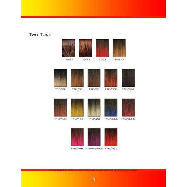 Unique Candy String Synthetic Hair Accessory for Styling