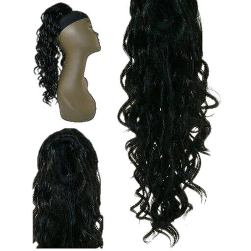 Coco String Kanekalon Hair Extensions – Multi-Color Styling