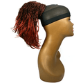 Unique DN2222 Kanekalon hair extensions designed for braids and styling