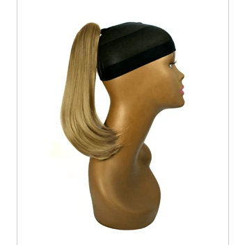 Blonde Dove String hair accessory made of high-quality Kanekalon fiber