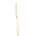 A professional UNIQUE extension brush with durable bristles for gentle detangling and grooming.