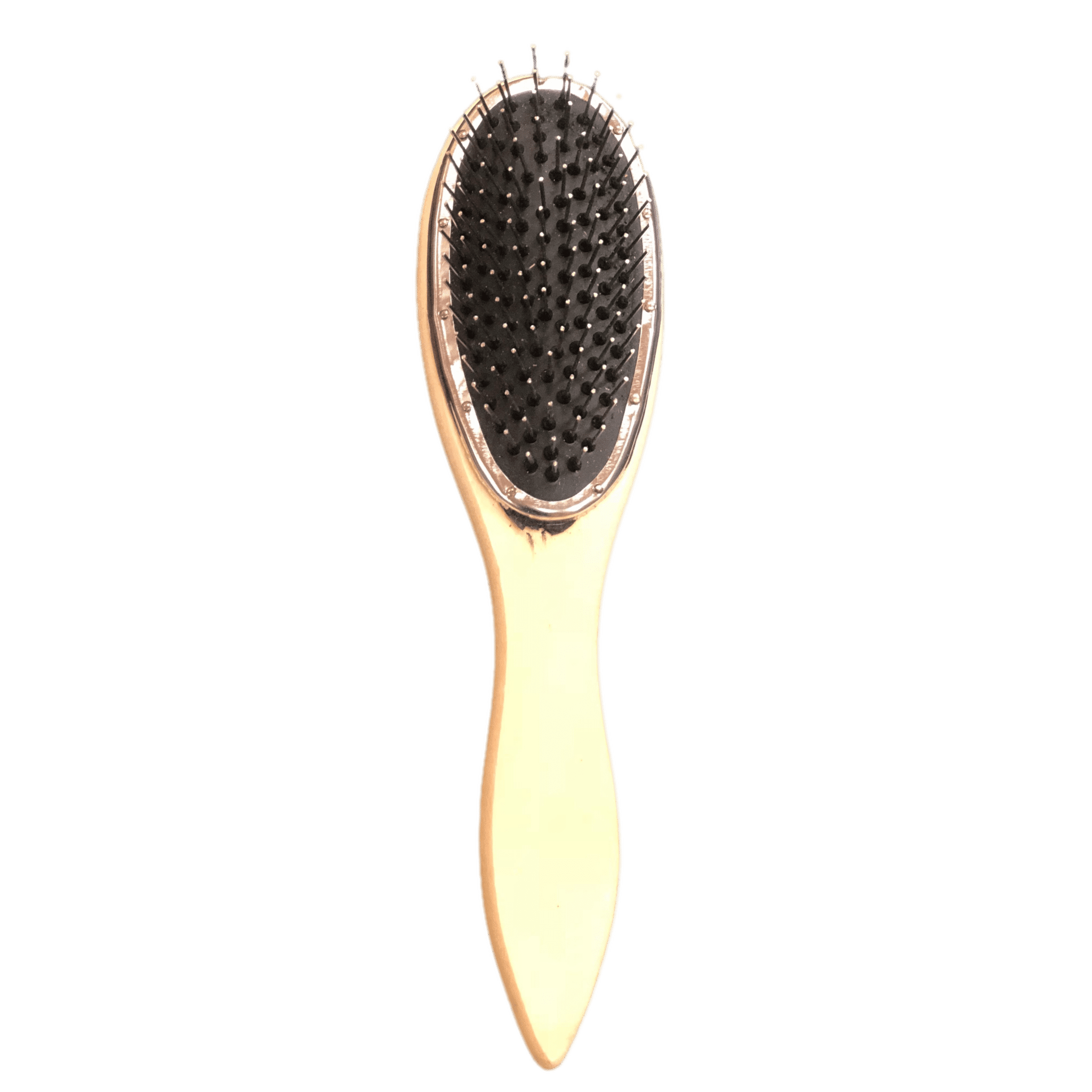Unique Hair Extension Brush for Precision Detangling and Grooming