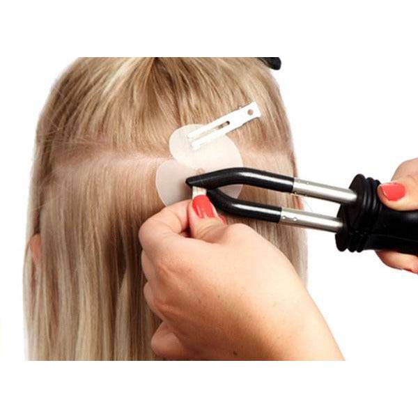 Professional Hair Extension Heat Shield Protection Plates - 24pcs