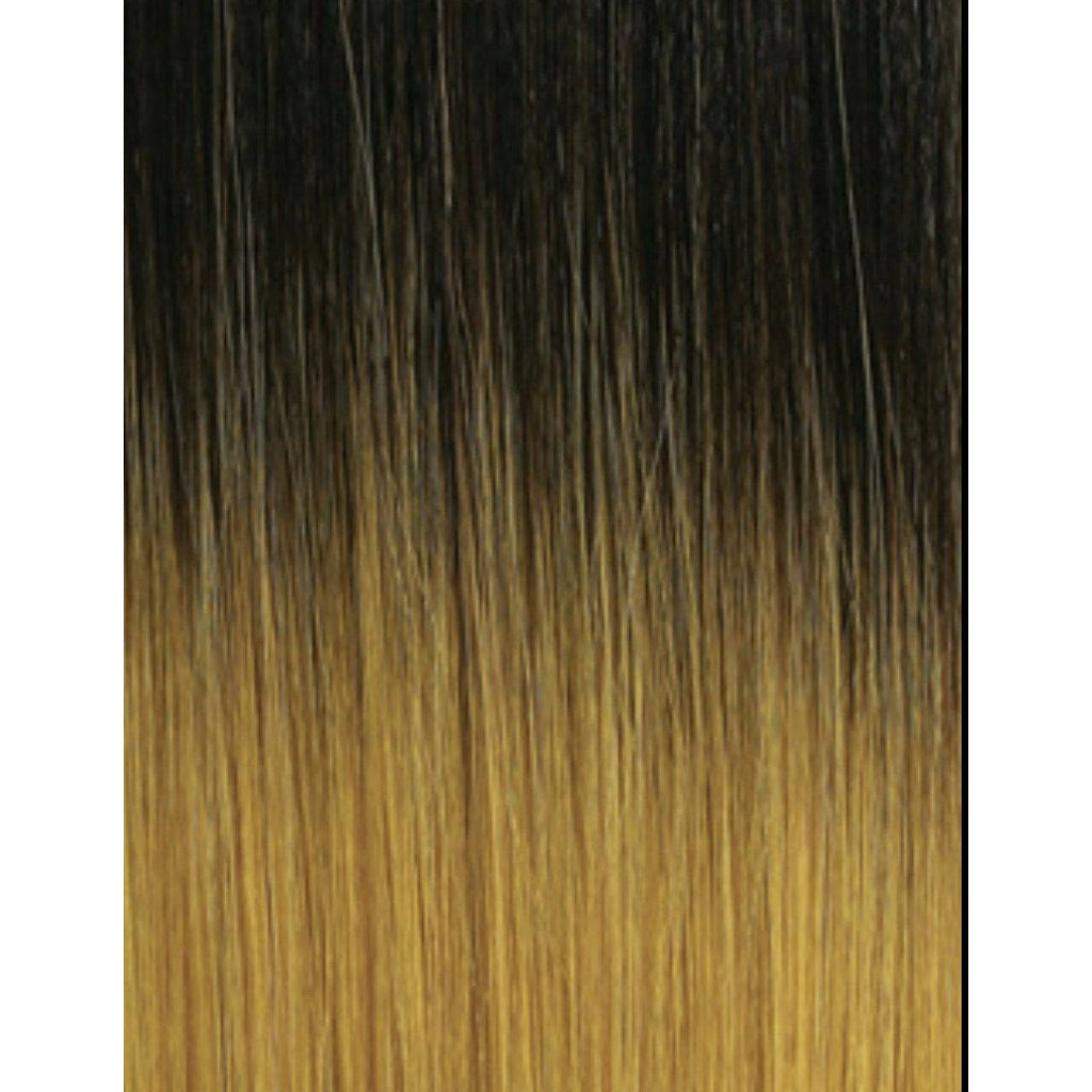Silky Straight 8 Inch Human Hair Weave Extensions