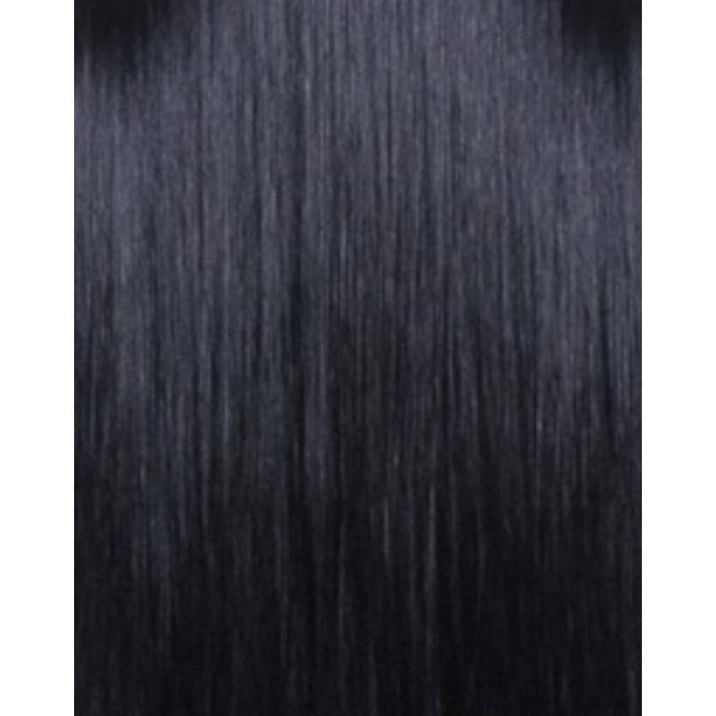 Silky Straight 8 Inch Human Hair Weave Extensions