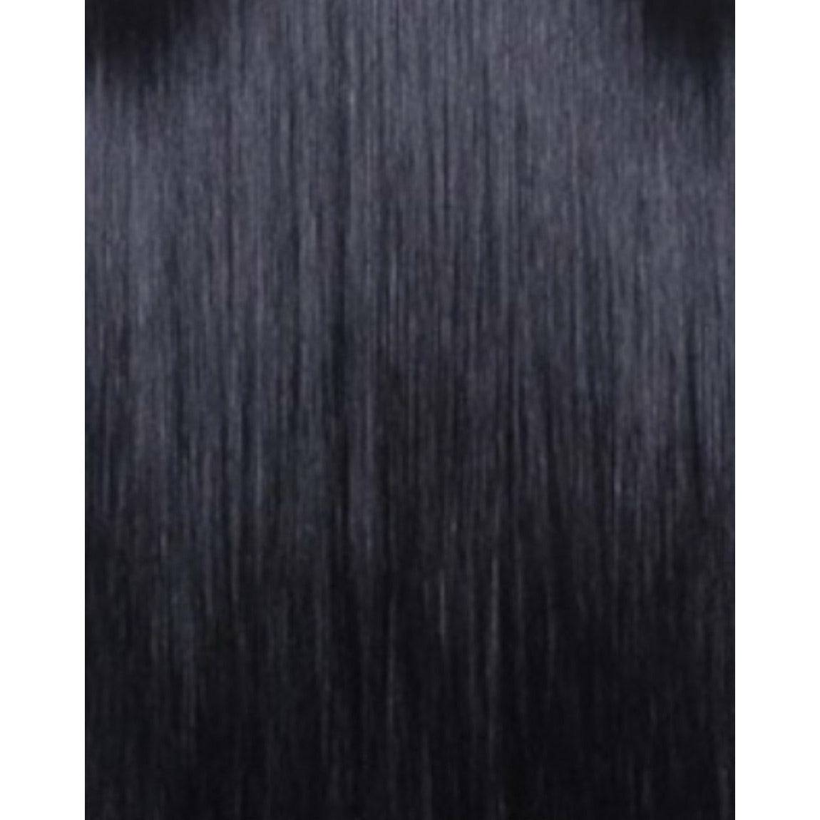 Silky Straight 8 Inch Human Hair Weave Extensions