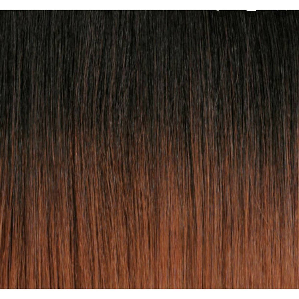 Silky Straight 8 Inch Human Hair Weave Extensions