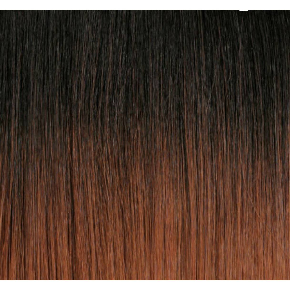 Silky Straight 8 Inch Human Hair Weave Extensions