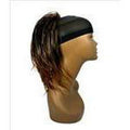 Unique Hurricane String hair extension fibers for vibrant braided and twisted hairstyles